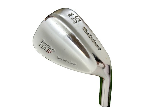 Founders Club The Judge Midsize 1 Iron 16 Degree Steel