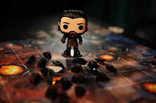 Funko 46060 Brettspiel Funkoverse Game of Thrones englische Version 2-4 Spieler - Bild 6 von 8