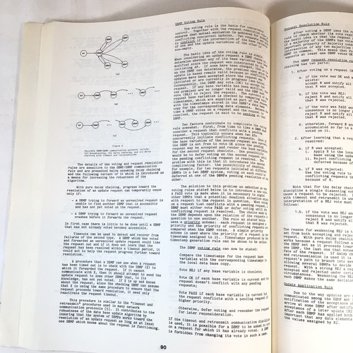 Tutorial: Distributed Data Base Management, Presented At Compsac '78 IEEE - 第 5/10 張圖片