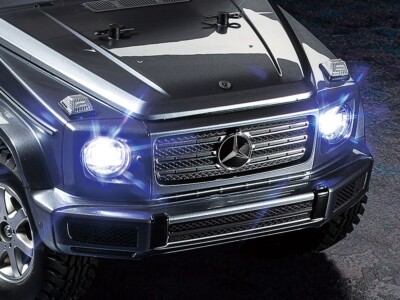 きょうたん専用 Tamiya 58675 1/10 RC Mercedes-Benz G 500 CC-02 4WD Off-Road