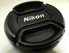 Aftermarket Cap Replacement for Nikon Front Lens Cap Coolpix P90 49mm snap on