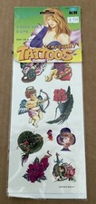 TEMPORARY TATTOOS 1994 KH; New