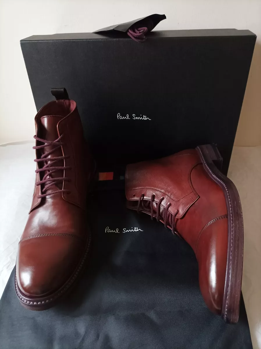 Paul smith on sale jarman boots