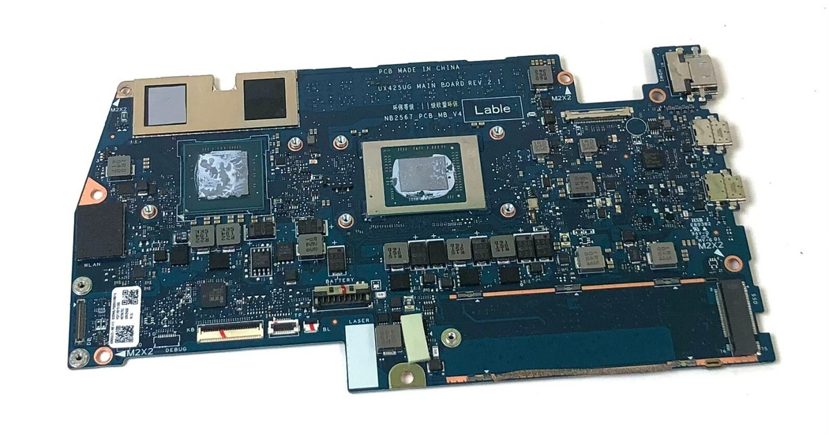 ASUS Zenbook Q408UG ジャンク動作品dGPU(MX450)内蔵 Asus Zenbook Q408UG 14