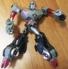 TRANSFORMERS ROBOT DECEPTICON VINTAGE RARO