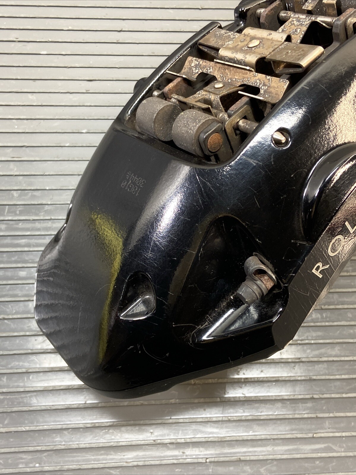 2017-2023 Rolls Royce Dawn RR6 Front Brake Caliper 16k Miles OEM *NOTE*