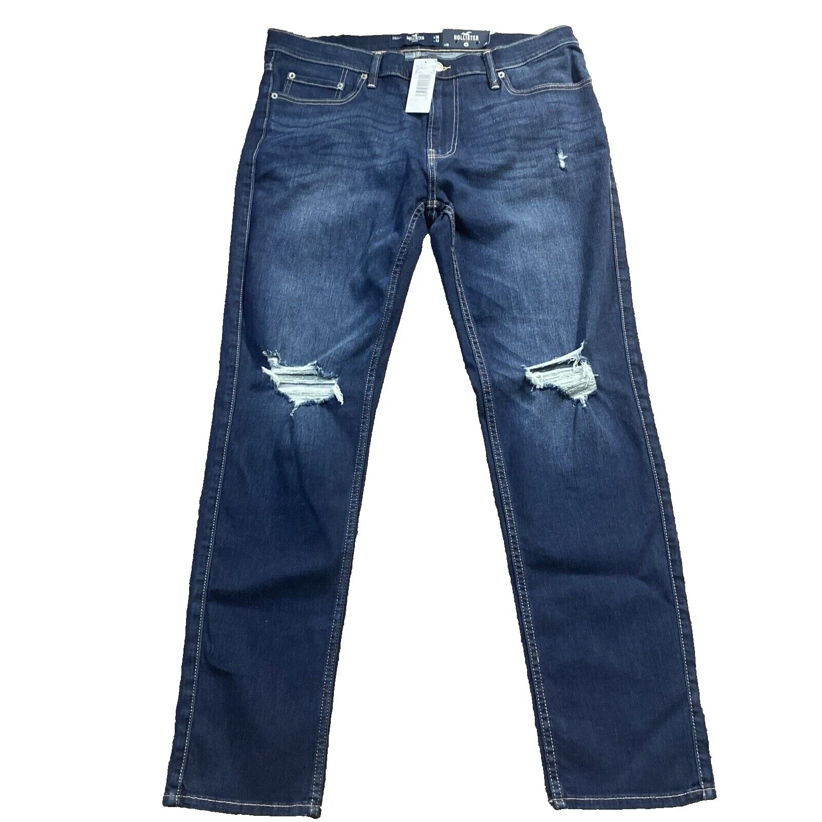 Vaqueros de tamaño 36 Hollister para De hombre