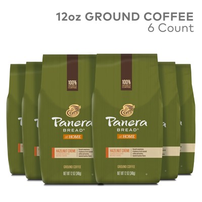 Panera Bread, Hazelnut Creme, 12 oz 