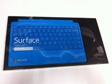 Microsoft Surface RT / 2 / Pro 1 / Pro 2 Type Cover 2 Tastiera 1561 | CYAN