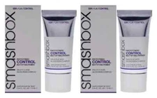 2XSmashbox Photo Finish Control Mattifying Primer Salicylic Acid 0.34oz/10ml NIB