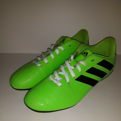 Mens Adidas Nemeziz Messi Soccer Cleats Size 5 5us Green Spikes Shoes Ebay Mens Adidas Nemeziz Messi Soccer Cleats Size 5 5us Green Spikes Shoes Ebay