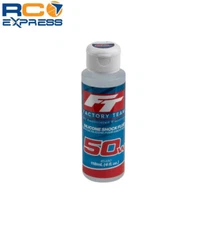 Associated 50wt Silicone Shock Oil 4oz Bottle 650 Cst ASC5480