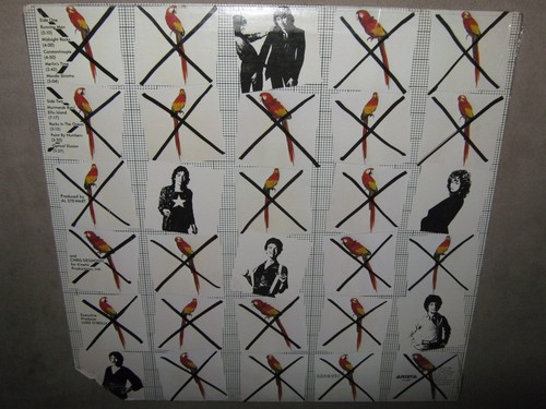 AL STEWART Shot in the Dark 24 Carrots RARE SEALED New Vinyl LP 1980 AL9520 Cut - Picture 4 of 4