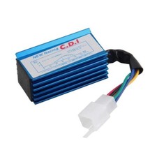 5Pin Racing CDI Box Ignition Coil for Motorcycle 50 70 110cc Pit Bike Scooter