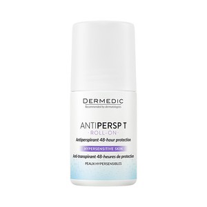 Dermedic Antipersp T 48h Anti-perspirant Deodorant 60gr for  (5901643172732)