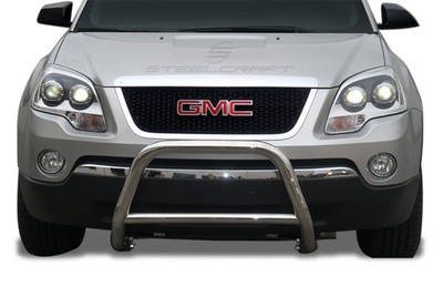 Steelcraft Stainless Sport Bar Bumper Guard 70380S Fit ...