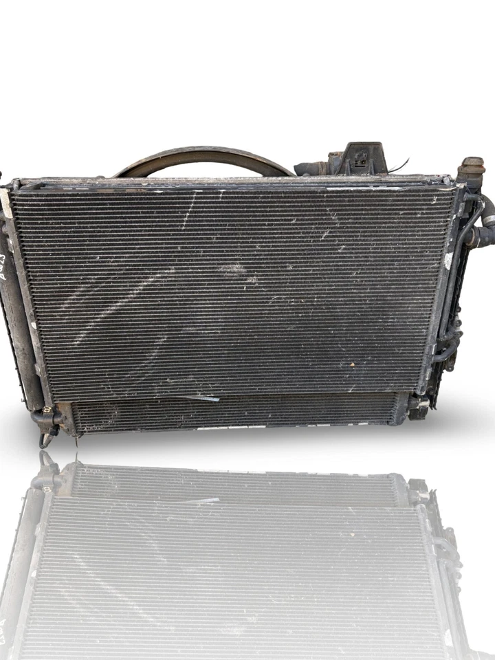 RANGE ROVER EVOQUE DISCOVERY SPORT 2L DIESEL RADIATOR RAD PACK COMPLETE - Image 2 of 4