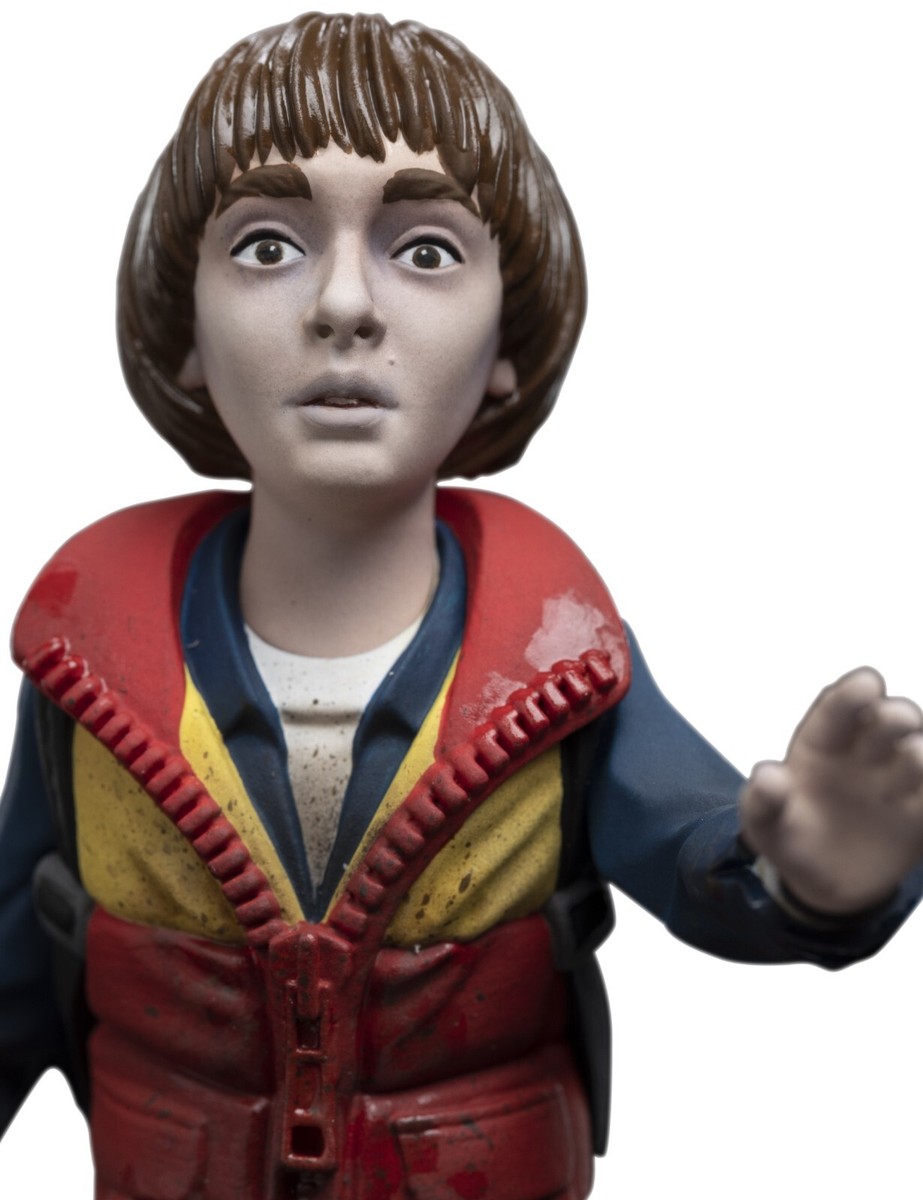 Mini Epics Stranger Things Will Byers Vinyl Figure Alliance