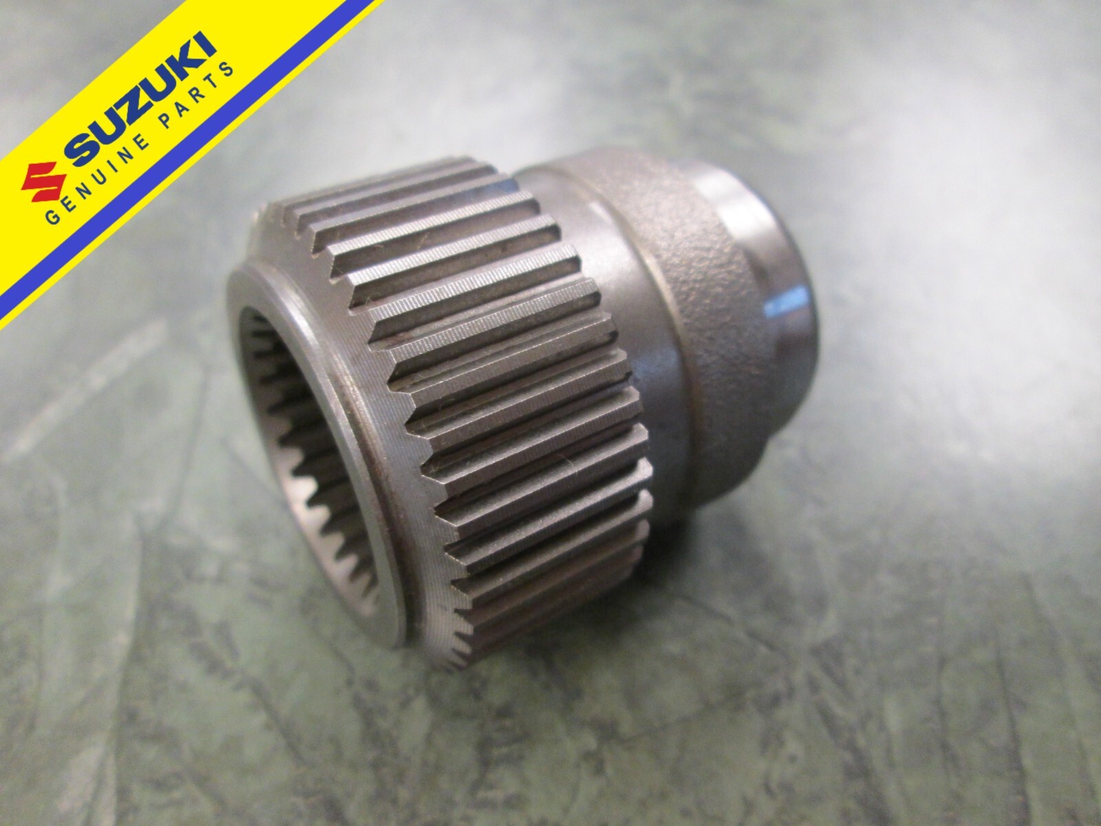 OEM Suzuki Burgman 650 An650 2003-2015 Secondary Fixed Adapter  