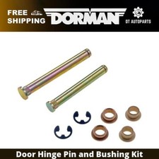 For 1994-2002 Dodge Ram 2500 Dorman Door Hinge Pin And Bushing Kit 1995 1996