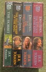 Lord of the Rings~Hobbit~Box set~JRR Tolkien~NEW Sealed~LOTR~Fellowship~Lot
