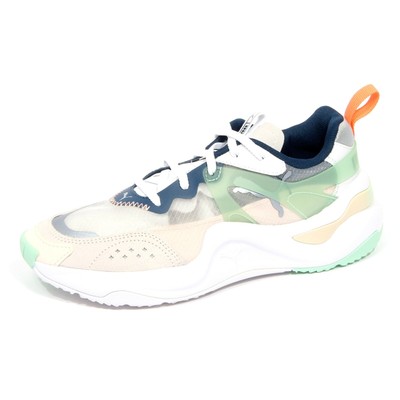 G1690 sneaker donna PUMA RISE white 