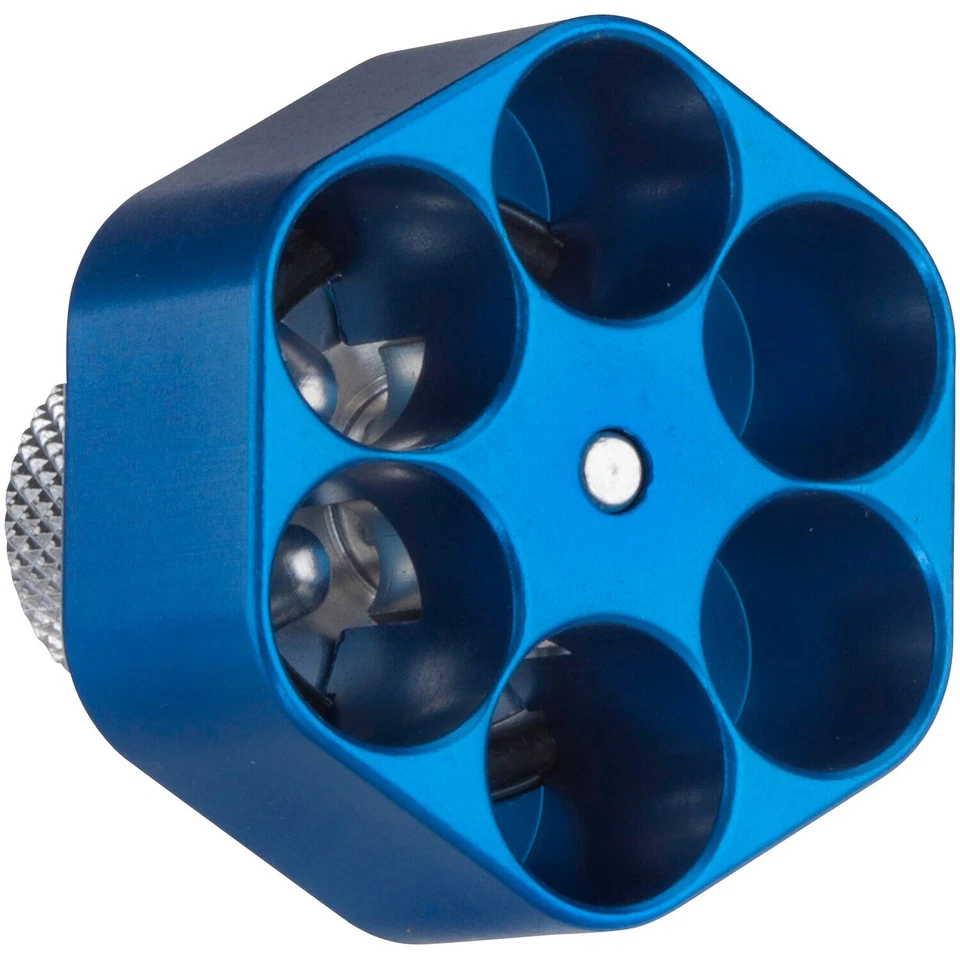 Pachmayr Speedloader Lyman Alu Speedloader NEU