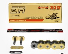 Catena MX DID 420NZ3 ORO KTM 65 SX 1998-2001  140 MAGLIE