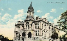 c1910 Court House Mankato Minnesota MN P398