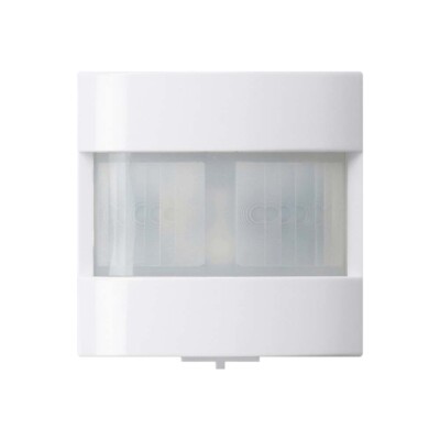 Gira 204003 KNX-Bewegungsmelder Standard 1,10m System 55 Reinweiß glänzend