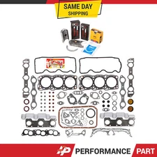 Engine Re-Ring Kit Fit 88-00 Chrysler Dodge Mitsubishi Plymouth 6G72