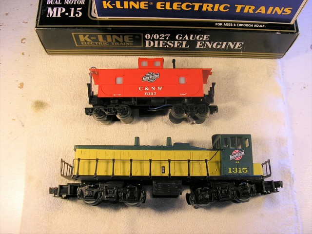 k line trains ebay