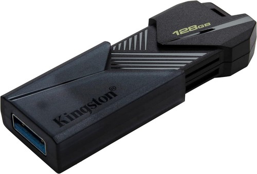 Kingston DataTraveler Exodia Onyx Flash Drive 3.2 USB Pen Drive Memory Stick - Picture 1 of 15