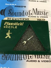 NEW Pfanstiehl 700-S7 Fits 700D7 Needle Stylus Sapphire Record Player Jukebox