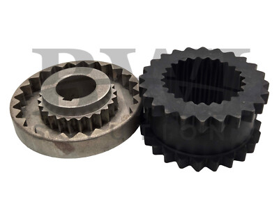 NEW Martin 7S-1-3/8 Quadra-Flex Coupling Flange 1-3/8'' Bore, 5250 Max RPM 7S138