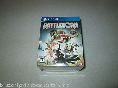 Gamestop Exclusive Cheap Ps4 Games At Gamestop Battleborn