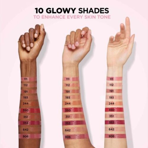 L'OREAL Paris Glow Paradise Bálsamo en el labial - Elige tu tono - Marca *NUEVO* - Imagen 2 de 32