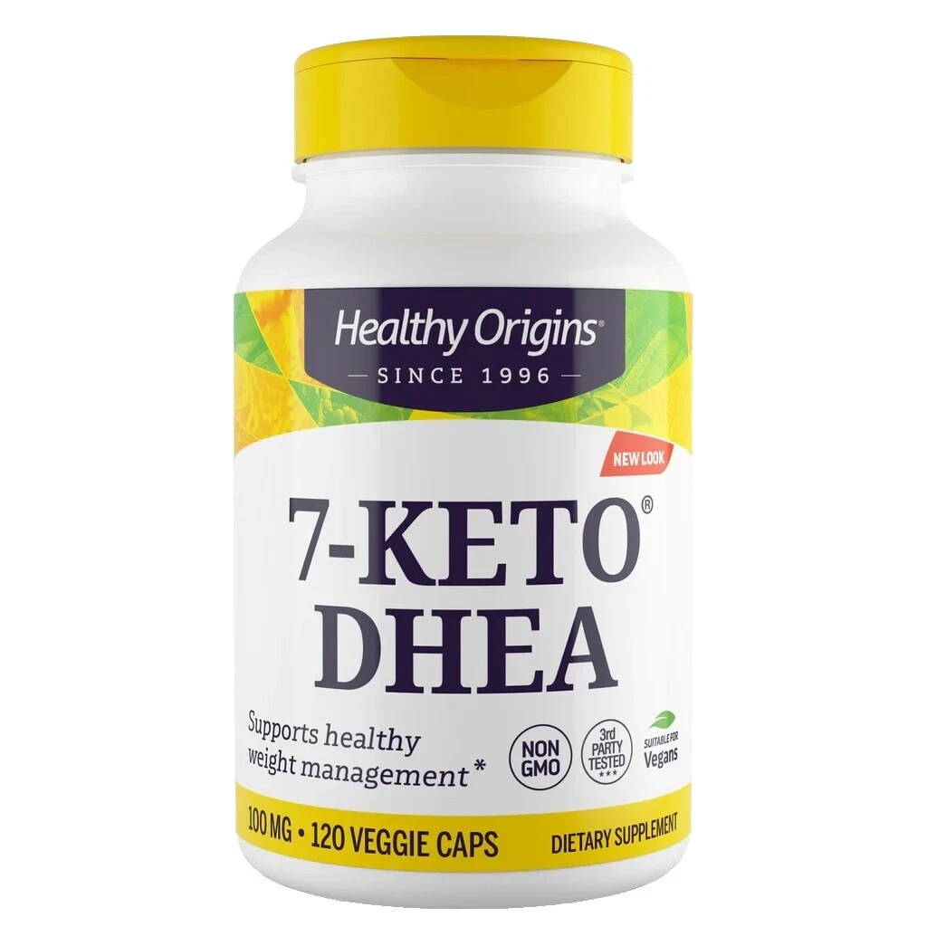 Vitaminas y suplementos Healthy Origins Estilo de vida