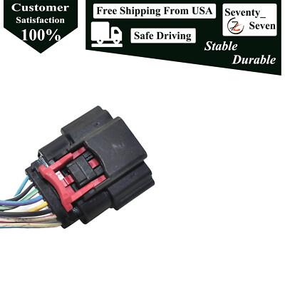 Mass Air Flow Sensor MAF Plug Connector For GMC 1.6L 2.8L 3.0L 4.3L 5.8L 6.0L