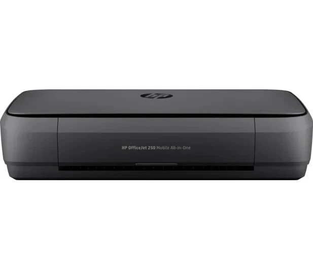 HP OfficeJet 250 Mobiler Drucker – Tintenstrahl – Tinte 62 - Bild 4 von 4