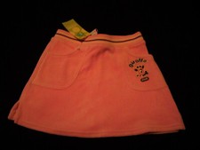 NWT Vintage 2004 Gymboree Giraffe Club Skirt with Shorts Pink Skort Size 3 New