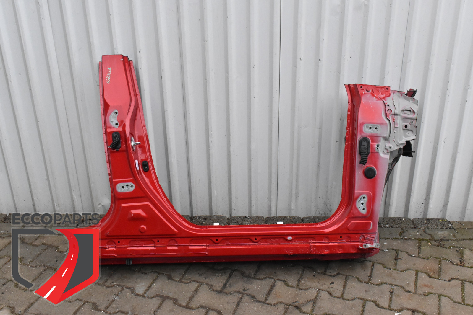 Fiancata Inferiore Sottoporta Montante A/B Destro 3U5 TOYOTA COROLLA XII E21