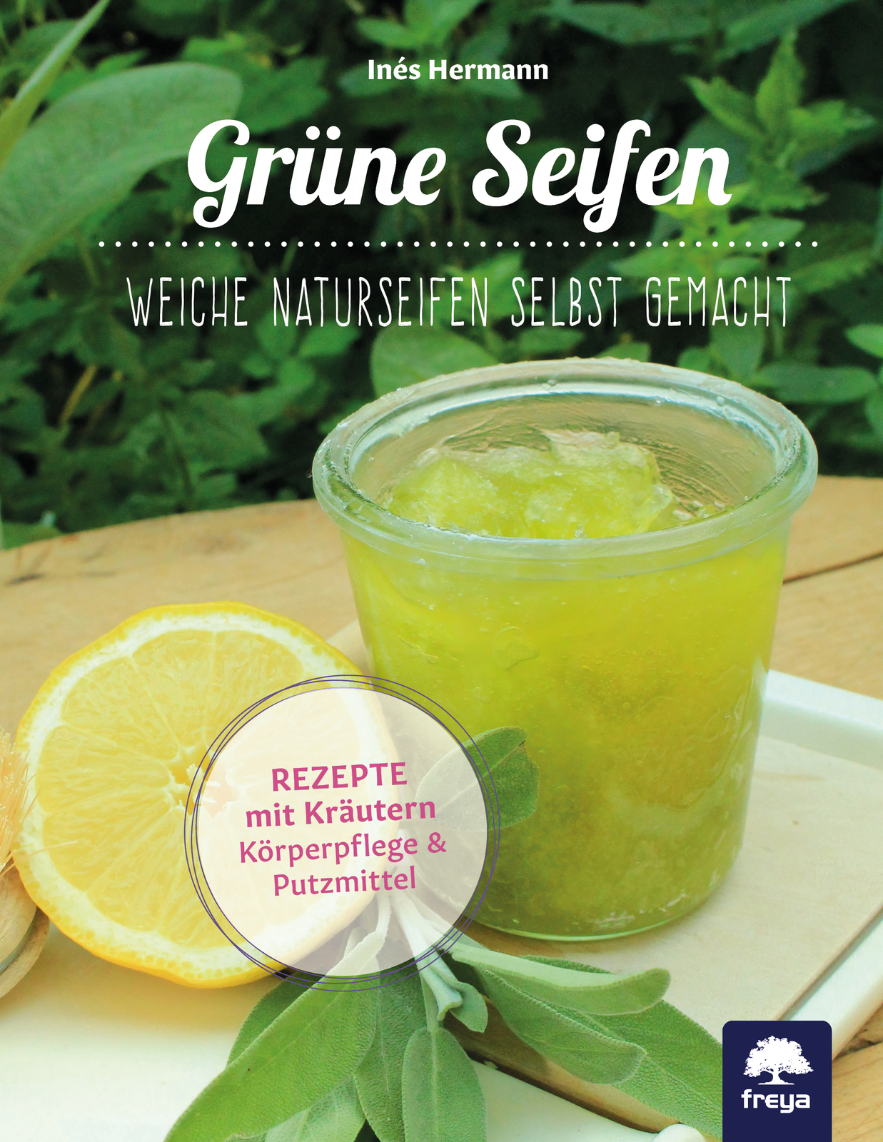 Thumbnail - Inés Hermann / Grüne Seifen