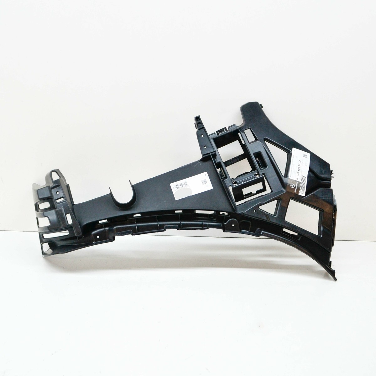 M.BENZ-126-500SEL-AMGスタイル-部品取リ車 品川区Y様 W126 500SEL AMG仕様 レストア AMG前期エアロ取付