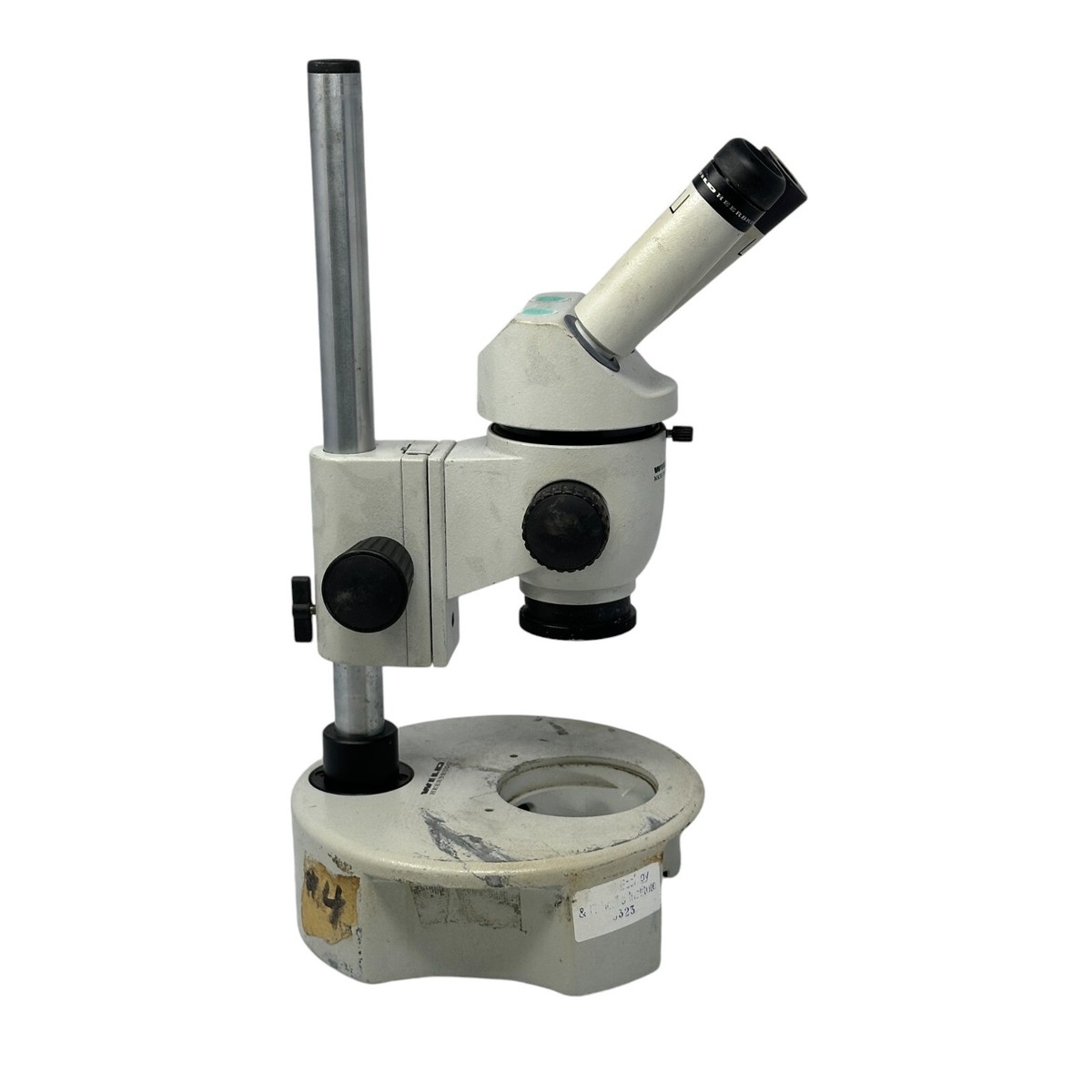 Wild Heerbrugg M3 Stereo Zoom Microscope 10x Eyepieces with