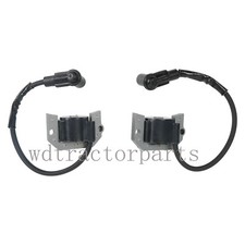 For John Deere LT180 335 345 GX325 LX279 LX288 LTR180 2X Ignition Coil AM133525