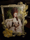 JAY STRONGWATER 5 x 7 Duchess  Gardenia frame nib — photo 2