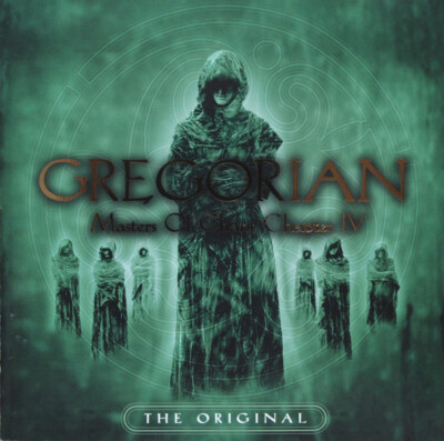  CD GREGORIAN   ''Masters Of Chant Chapter IV''  NEU