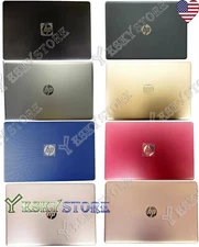 HP Pavilion 17-BY 17BY 17-CA 17T-BY LCD Cover Back Case Rear Lid Top Case Colors