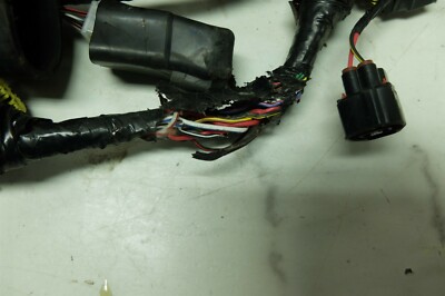 20 Kawasaki ZX 14 1400 ZX14 ZX1400 R Ninja wire wiring harness